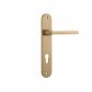 Baltimore Oval Door Lever