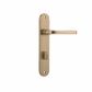 Annecy Oval Door Lever