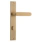 Bronte Rectangular Door Lever