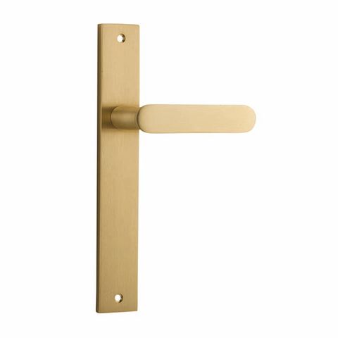 Bronte Rectangular Lever Pas BB