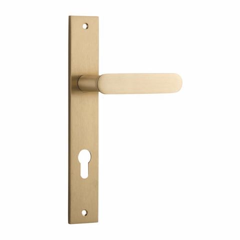 Bronte Rectangular Lever Ent BB