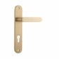 Bronte Oval Door Lever