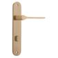 Como Oval Door Lever