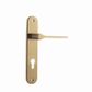 Como Oval Door Lever