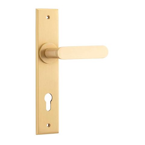 Bronte Chamfered Lever Ent BB