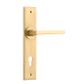 Baltimore Chamfered Door Lever