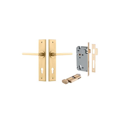 Baltimore Chamfered Lever Ent KT BB