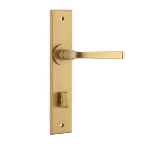 Annecy Chamfered Lever Priv BB