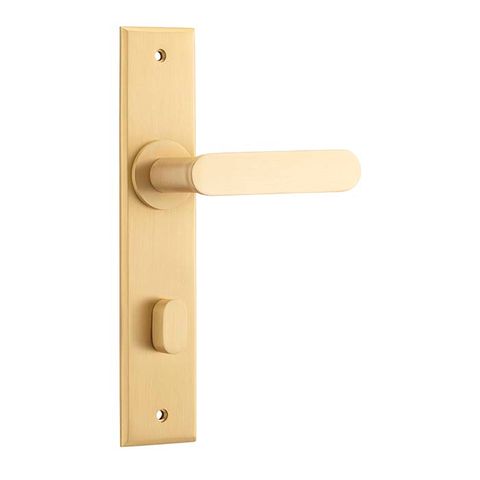 Bronte Chamfered Lever Priv BB