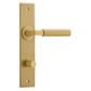 Berlin Chamfered Door Lever