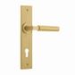 Berlin Chamfered Door Lever