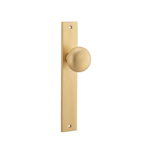 Cambridge Rectangular Knob Pas BB