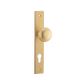 Cambridge Rectangular Door Knob