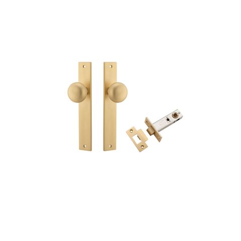 Cambridge Rectangular Knob Pas Kit BB