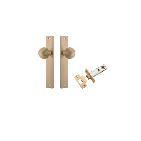 Guildford Rectangular Knob Pas Kit BB