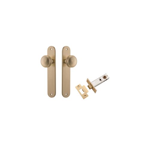 Paddington Oval Knob Pas Kit BB