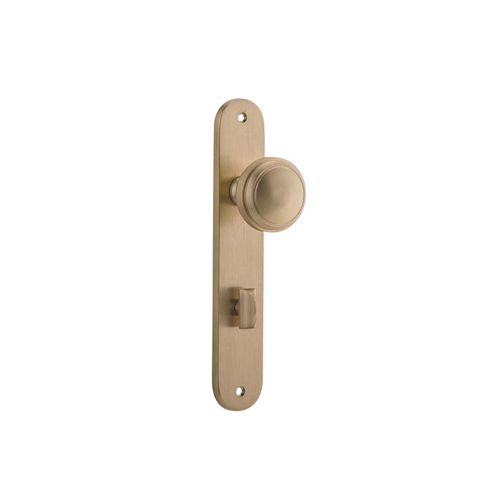 Paddington Oval Knob Priv BB