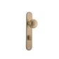 Paddington Oval Door Knob