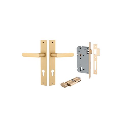 Osaka Rectangular Lever Ent KT BB