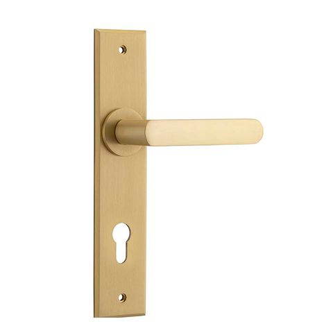 Osaka Chamfered Lever Ent BB