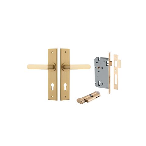 Osaka Chamfered Lever Ent KT BB