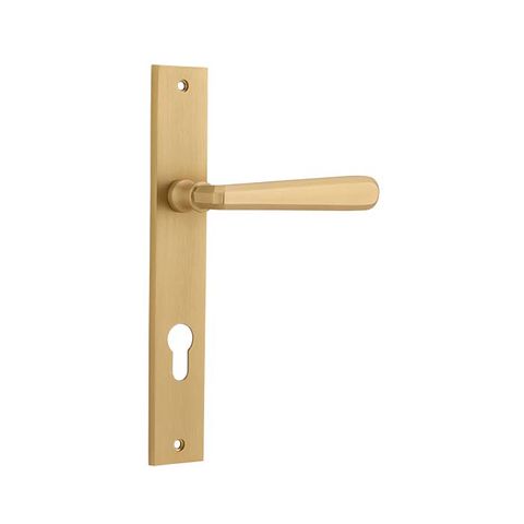 Copenhagen Rectangular Lever Ent BB