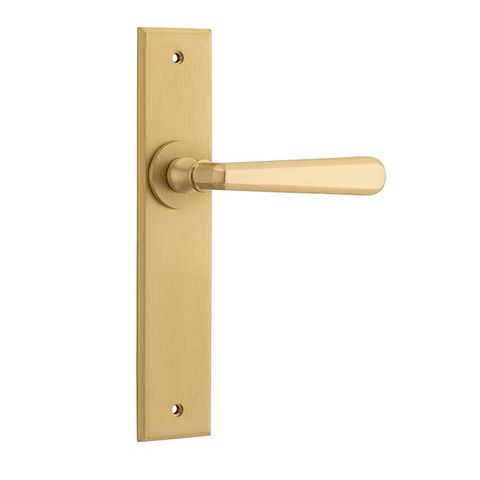 Copenhagen Chamfered Door Lever