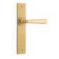 Copenhagen Chamfered Door Lever