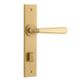 Copenhagen Chamfered Door Lever