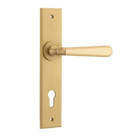 Copenhagen Chamfered Lever Ent BB