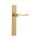 Stirling Rectangular Door Lever