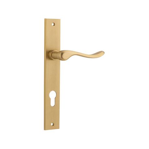 Stirling Rectangular Lever Ent BB