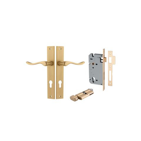 Stirling Rectangular Lever Ent KT BB