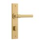 Helsinki Chamfered Door Lever