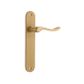 Stirling Oval Door Lever