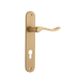 Stirling Oval Door Lever