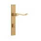 Stirling Rectangular Door Lever