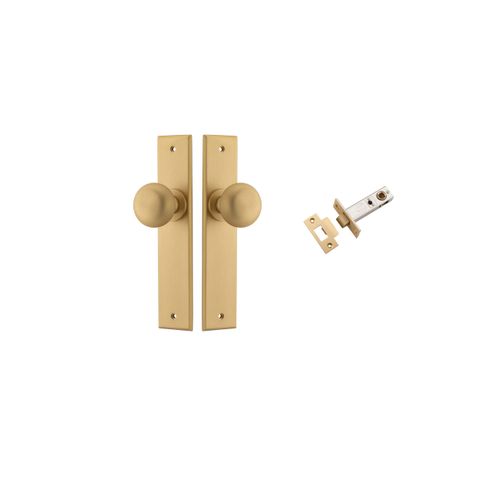 Cambridge Chamfered Knob Pas Kit BB