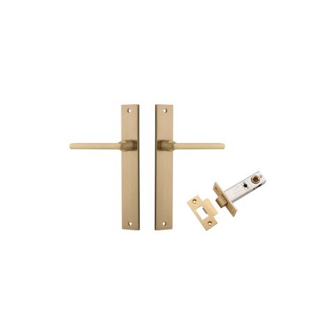 Baltimore Rectangular Lever Pas Kit BB