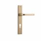 Annecy Rectangular Door Lever