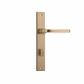 Annecy Rectangular Door Lever