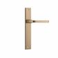 Annecy Rectangular Door Lever