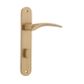 Oxford Oval Door Lever