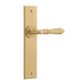 Sarlat Chamfered Door Lever