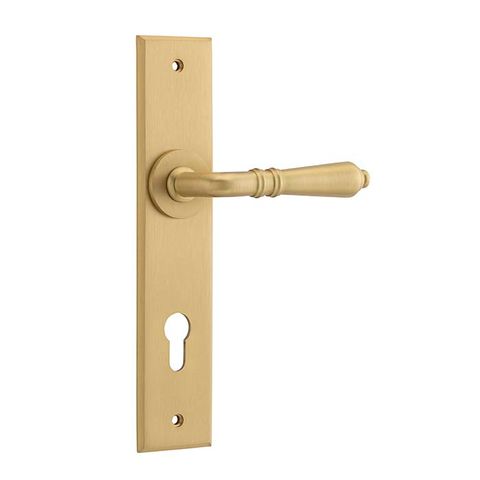 Sarlat Chamfered Lever Ent BB