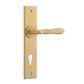 Sarlat Chamfered Door Lever