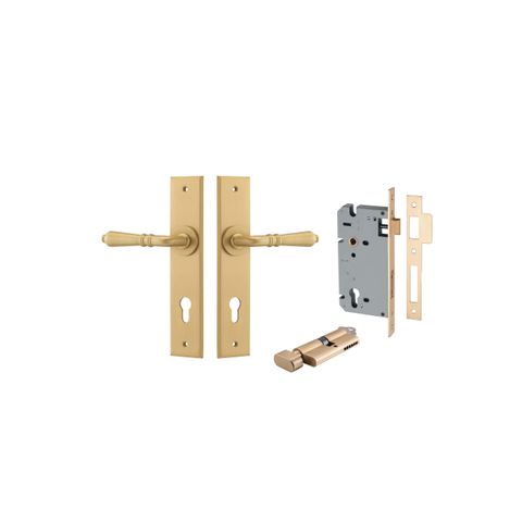 Sarlat Chamfered Lever Ent KT BB