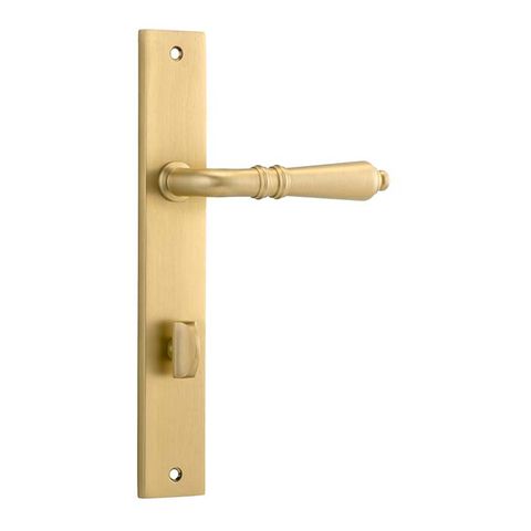 Sarlat Rectangular Lever Priv BGP