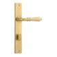 Sarlat Rectangular Door Lever