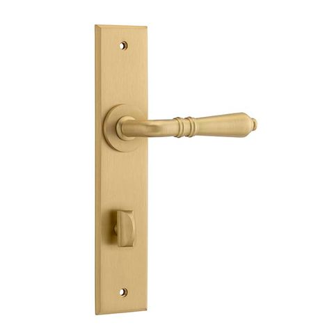 Sarlat Chamfered Lever Priv BB